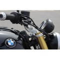 HeliBars Tour Performance Handlebar Risers for the BMW R nineT HeliBars Tour Performance Handlebar Risers for the BMW R nineT